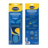 Dr. Scholl's Men's Comfort and Energy Massaging Gel Insoles, Size 8-14, 1 pair, thumbnail image