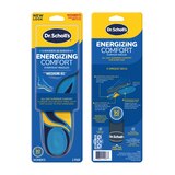 Dr. Scholl's Women's Comfort and Energy Massaging Gel Insoles, Size 6-10, 1 pair, thumbnail image 3 of 12