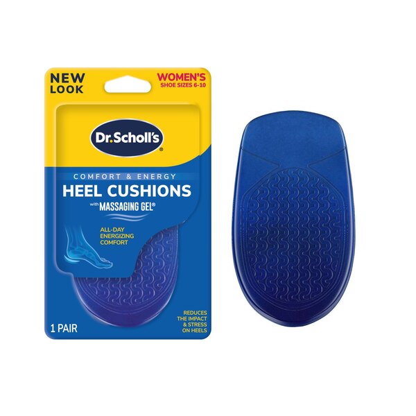 Dr Scholl's Heel Gel Insoles