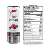 Celsius Live Fit Energy Drink, 12 oz, thumbnail image
