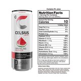 Celsius Live Fit, Sparkling Watermelon 12 OZ, thumbnail image