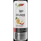 Celsius, Sparkling Fuji Apple, Energy Drink, 12 oz, thumbnail image