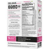 Celsius, On-the-Go Powder Packs, Dragonfruit Lime, 14 ct, thumbnail image