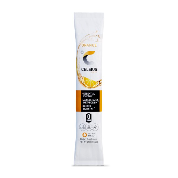 Celsius On-the-Go Powder Packs, 14 CT