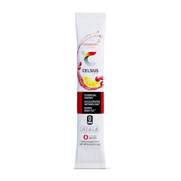 Celsius On-the-Go Powder Packs, 14 CT