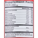 Urinozinc Prostate Dietary Supplement Capsules, 250 CT, thumbnail image