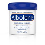 Albolene Moisturizing Cleanser Unscented, thumbnail image