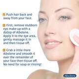 Albolene Moisturizing Cleanser Unscented, thumbnail image
