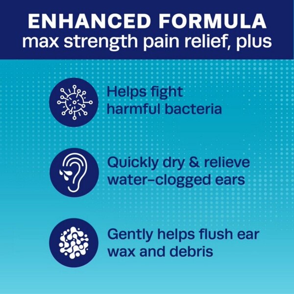 Lipo Flavonoid Ear Pain Relief