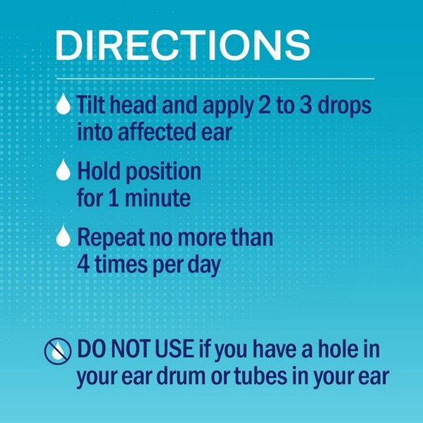 Lipo Flavonoid Ear Pain Relief