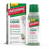 Absorbine Plus Jr. Pain Relieving Liquid, 4 FL OZ, thumbnail image