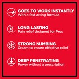 Absorbine Jr Pro Cream, 3 OZ, thumbnail image