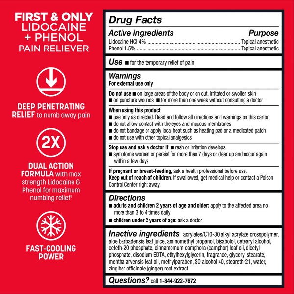Absorbine Jr Pro Cream, 3 OZ