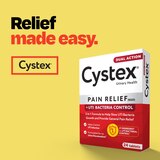 Cystex UTI Pain Relief, Max Strength, thumbnail image
