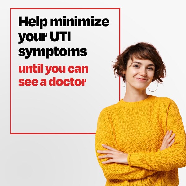 Cystex UTI Pain Relief, Max Strength