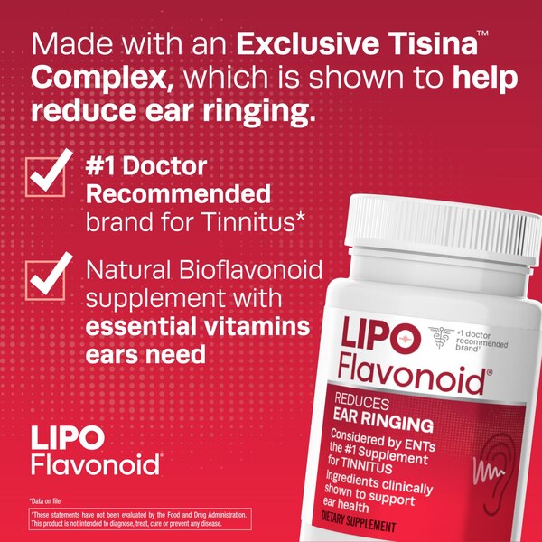Lipo-Flavonoid Plus Caplets, 100CT