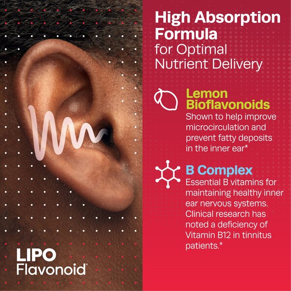 Lipo-Flavonoid Plus Caplets, 100CT
