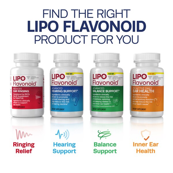Lipo-Flavonoid Plus Caplets, 100CT