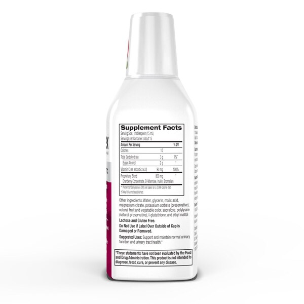 Cystex Urinary Health Complex Liquid Cranberry, 7.6 OZ