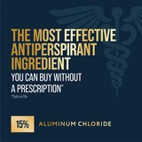 Certain Dri Extra Strength Clinical 72-Hour Antiperspirant Roll-On, 1.2 OZ, thumbnail image