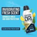 Certain Dri Clinical Strength Antiperspirant Dry Spray, Extra Fresh, 4.2 OZ, thumbnail image