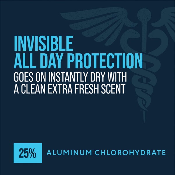 Certain Dri Clinical Strength Antiperspirant Dry Spray, Extra Fresh, 4.2 OZ