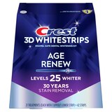 Crest 3D Whitestrips Dental Whitening Kit, Supreme Bright, 21 Treatments, thumbnail image