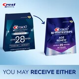 Crest 3D Whitestrips Dental Whitening Kit, Supreme Bright, 21 Treatments, thumbnail image