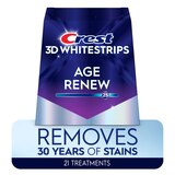 Crest 3D Whitestrips Dental Whitening Kit, Supreme Bright, 21 Treatments, thumbnail image