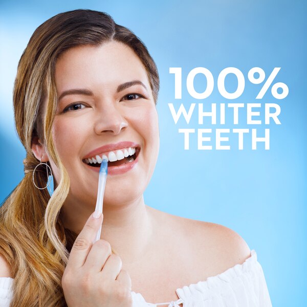 Crest 3D White Daily Whitening Serum, Fresh Mint, 0.88 OZ