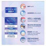 Crest 3D White Daily Whitening Serum Treatment with LED Accelerator Light, thumbnail image