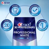 Crest 3D Whitestrips Dental Whitening Kit, Professional Effects, 20 Treatments, thumbnail image