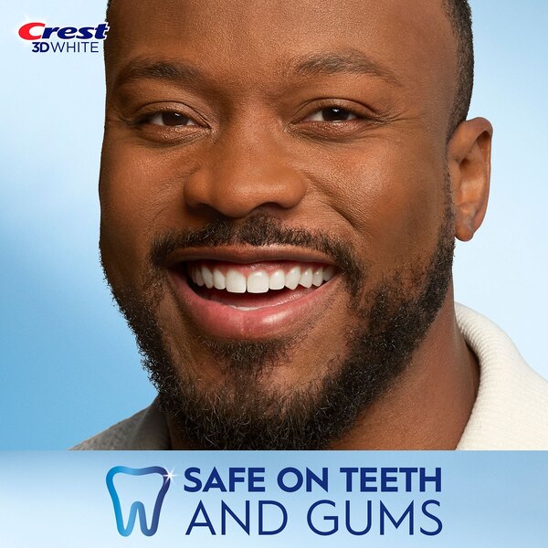Crest 3D Whitestrips Dental Whitening Kit, Professional Effects, 20 Treatments