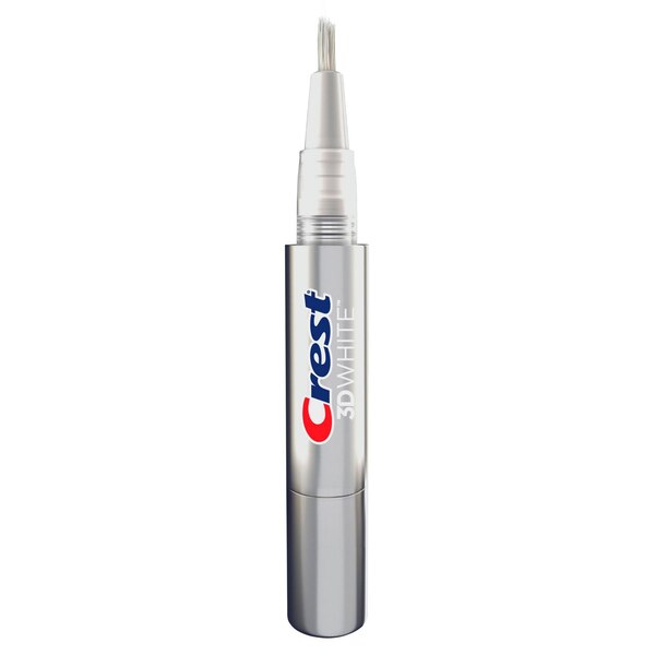 Crest 3D White Teeth Whitening Pen, 0.13 OZ