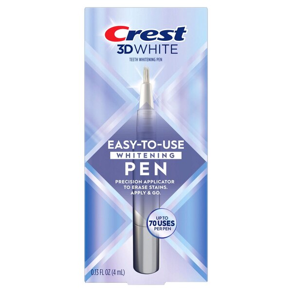 Crest 3D White Teeth Whitening Pen, 0.13 OZ
