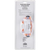 Sun & Sky Youth Swim Mask & Snorkel Set, thumbnail image