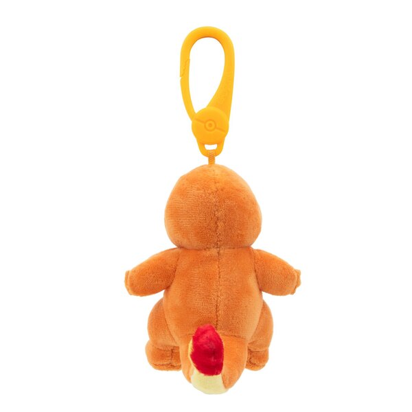 Pokémon Clip-On Plush, Assorted Characters, 1 ct