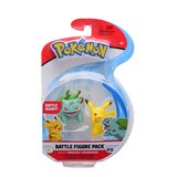 Pokémon Battle Figure Pack, Assorted Characters, thumbnail image
