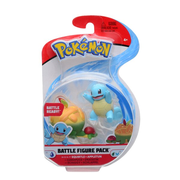 Pokémon Battle Figure Pack, Assorted Characters