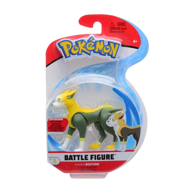 Pokémon Battle Figure Pack, Assorted Characters