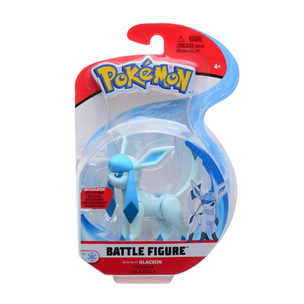Pokémon Battle Figure Pack, Assorted Characters