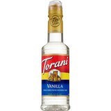 Torani, Vanilla Syrup, 12.7 oz, thumbnail image