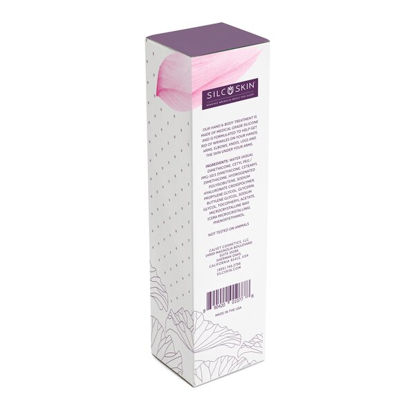 SilcSkin Hand and Body Treatment