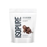 Isopure Zero Carb Protein Powder, Dutch Chocolate, 16 OZ, thumbnail image