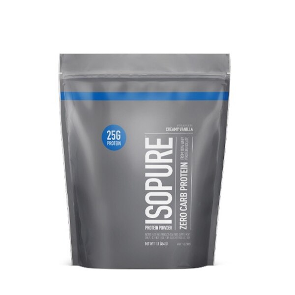 Isopure Zero Carb Protein Powder, 16 OZ