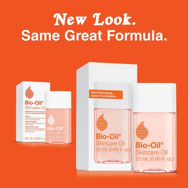 Bio Oil Skincare Oil, Original