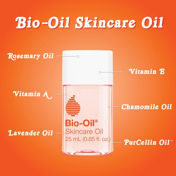Bio Oil Skincare Oil, Original