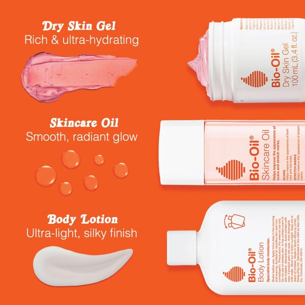 Bio Oil Skincare Oil, Original
