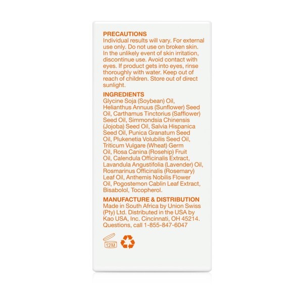 Bio Oil Skincare Oil, Original