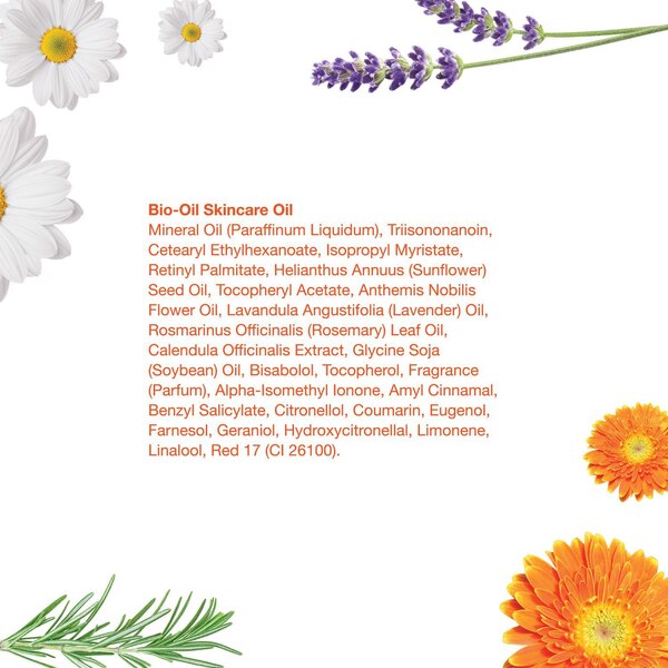 Bio Oil Skincare Oil, Original